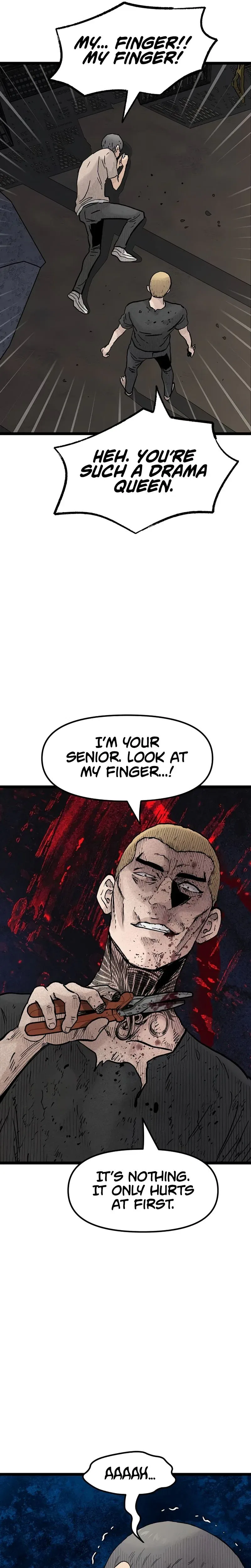 Silent Transfer Student Chapter 46 – Page 11