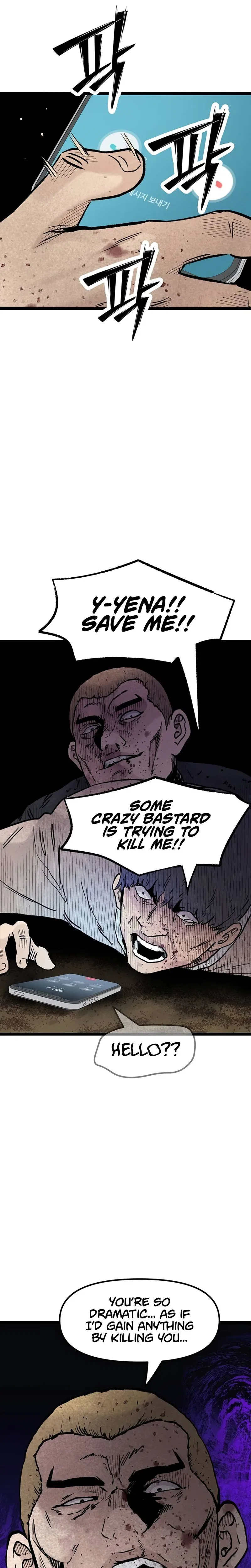 Silent Transfer Student Chapter 46 – Page 14