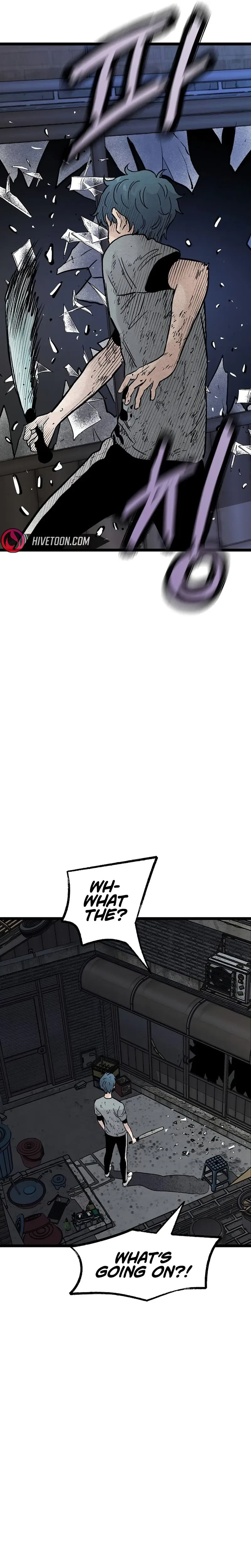 Silent Transfer Student Chapter 46 – Page 20