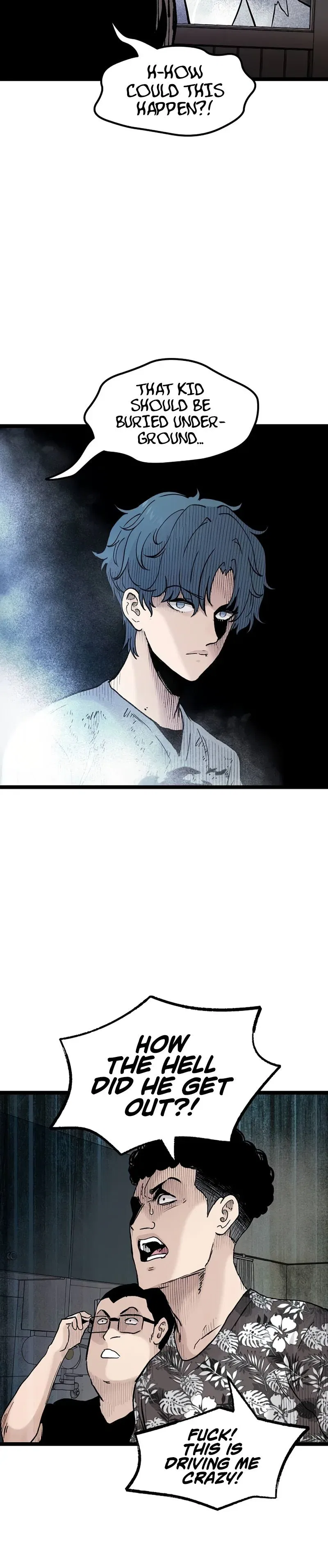 Silent Transfer Student Chapter 46 – Page 25