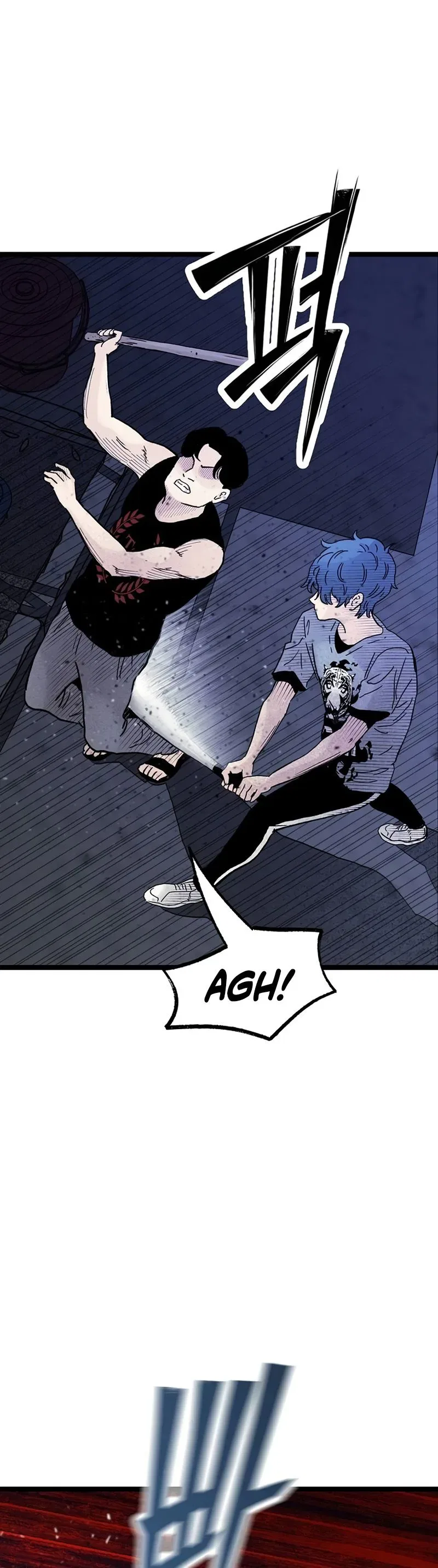 Silent Transfer Student Chapter 46 – Page 28