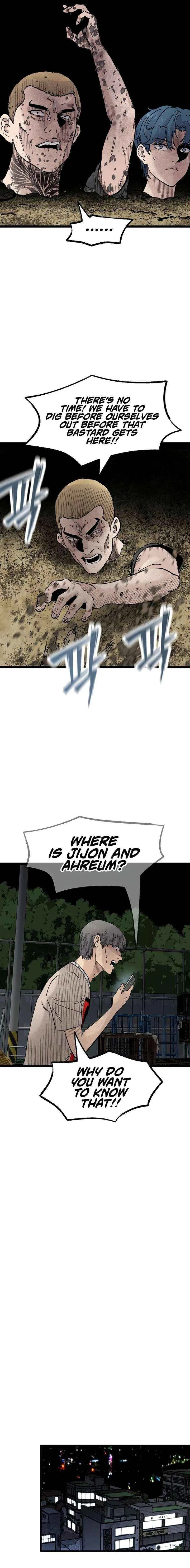 Silent Transfer Student Chapter 45 – Page 4