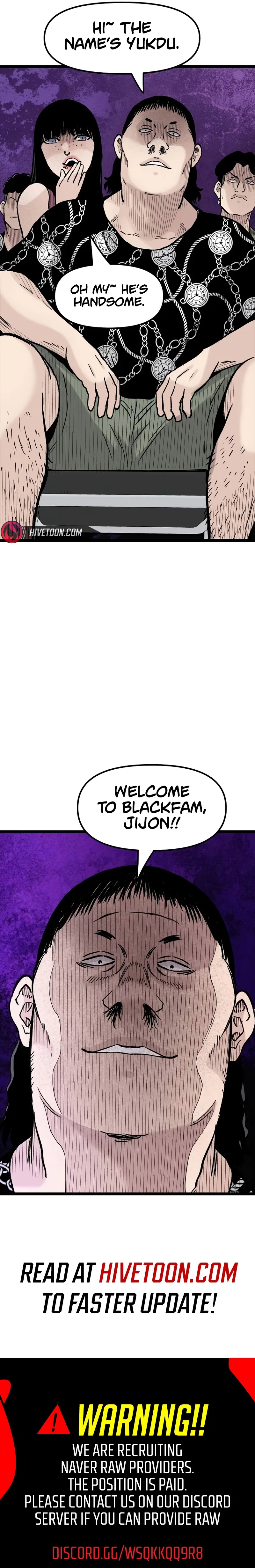 Silent Transfer Student Chapter 43 – Page 10