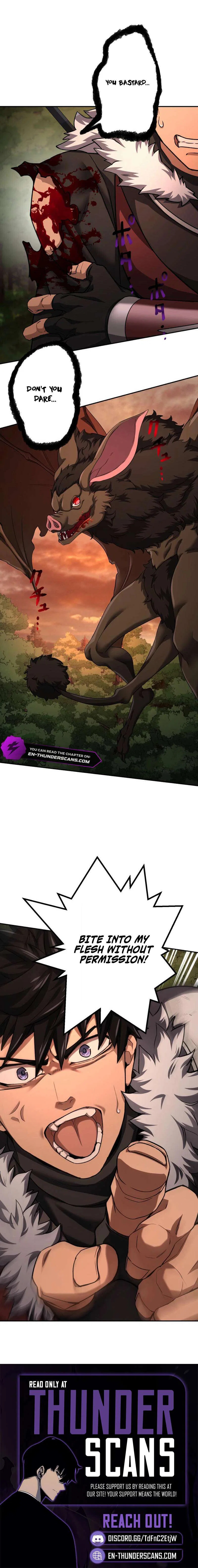 Monster Eater Chapter 100 – Page 10