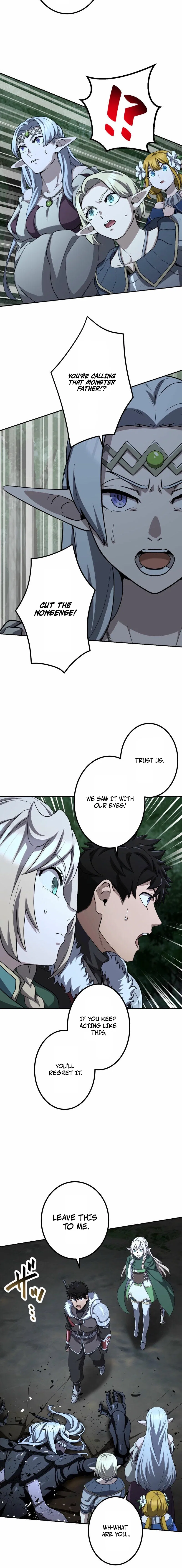 Monster Eater Chapter 92 – Page 6
