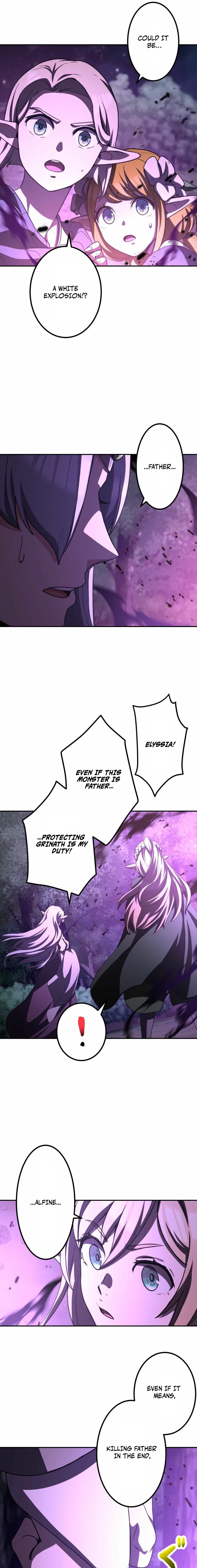 Monster Eater Chapter 92 – Page 11