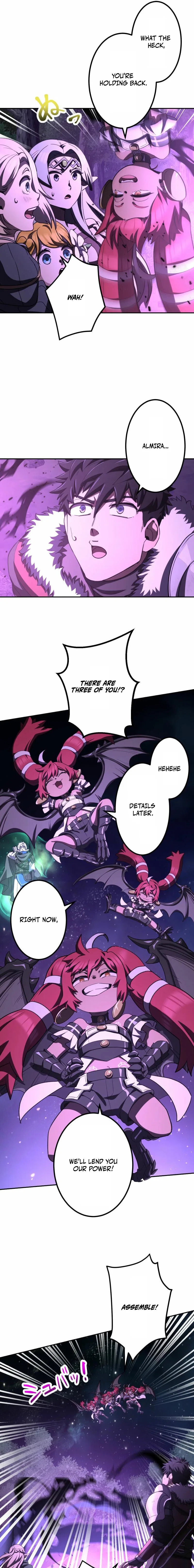 Monster Eater Chapter 92 – Page 13