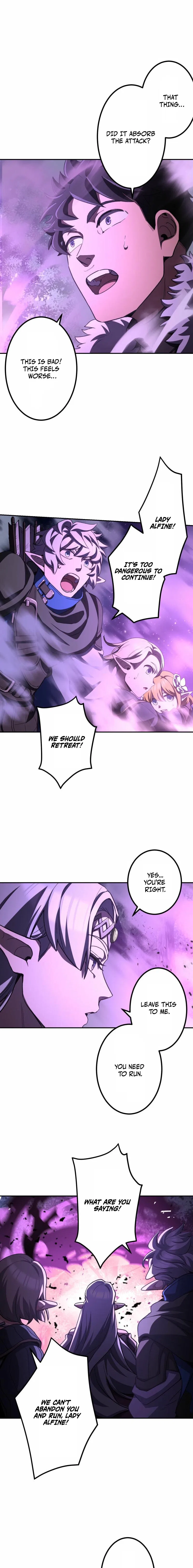 Monster Eater Chapter 92 – Page 17
