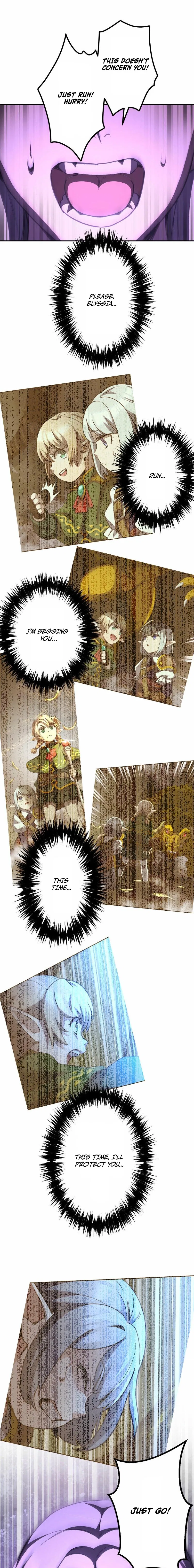 Monster Eater Chapter 92 – Page 19