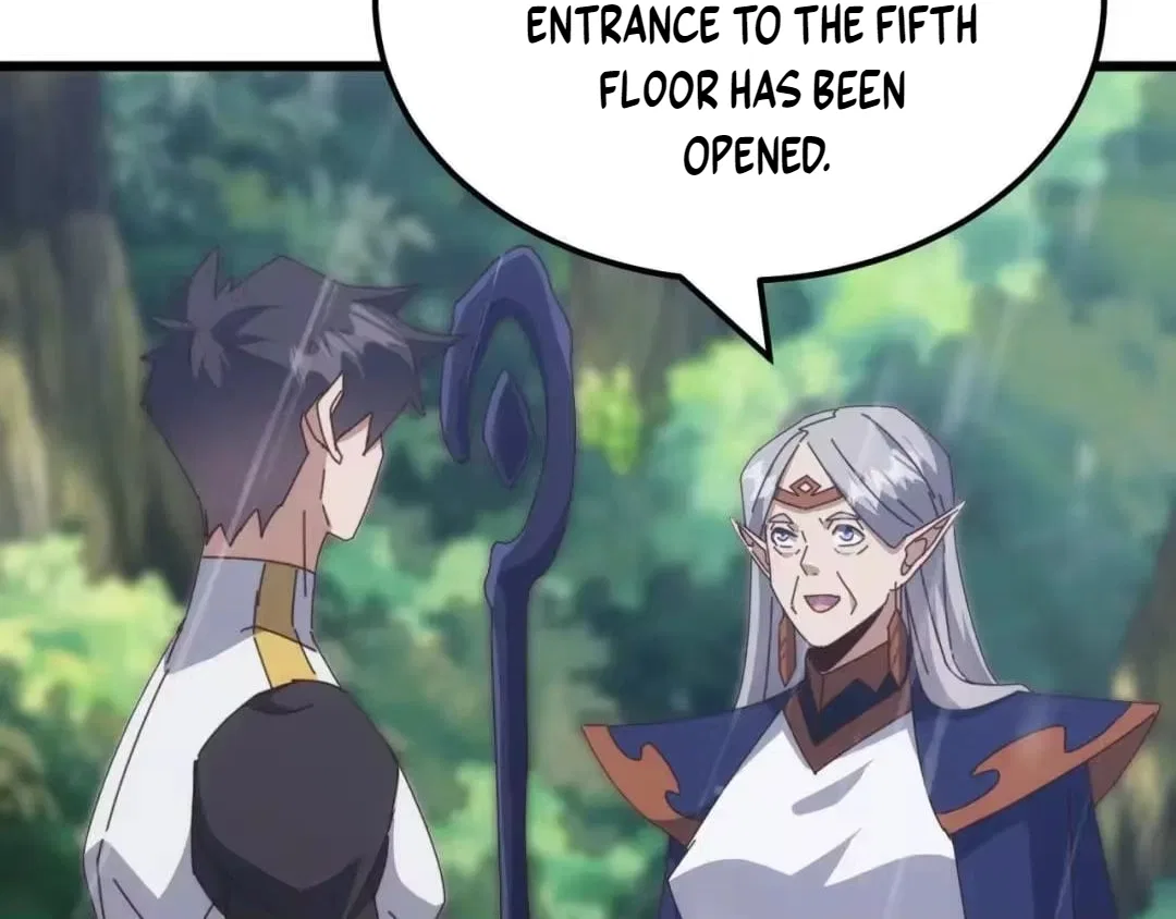 Invasion of the Myriad Races: Starting by Taming a Legendary Beast Chapter 88 – Page 121