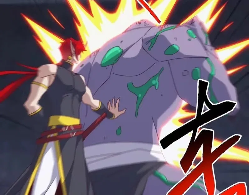 Invasion of the Myriad Races: Starting by Taming a Legendary Beast Chapter 86 – Page 35