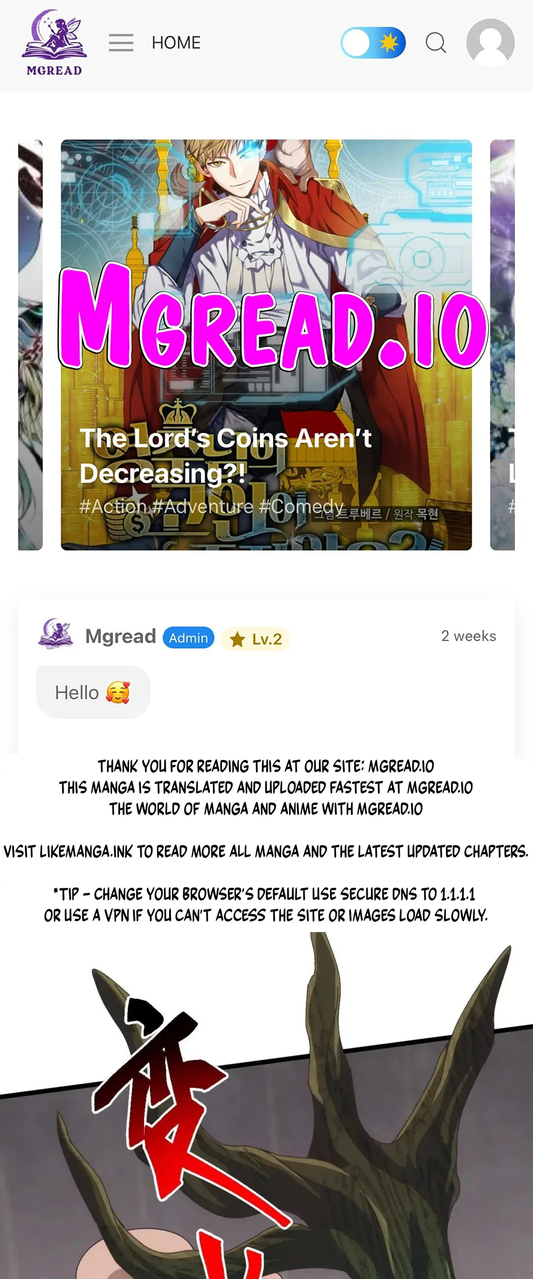 Invasion of the Myriad Races: Starting by Taming a Legendary Beast Chapter 83 – Page 1