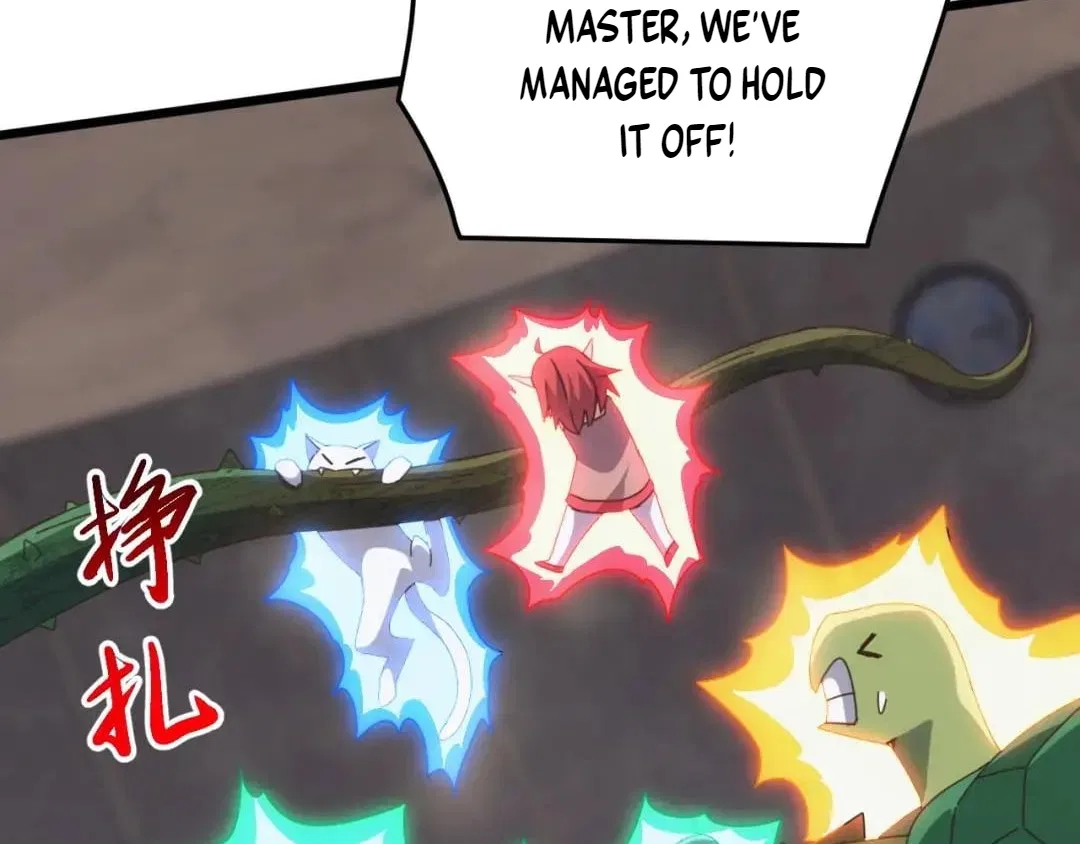 Invasion of the Myriad Races: Starting by Taming a Legendary Beast Chapter 83 – Page 30