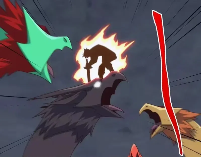 Invasion of the Myriad Races: Starting by Taming a Legendary Beast Chapter 82 – Page 6