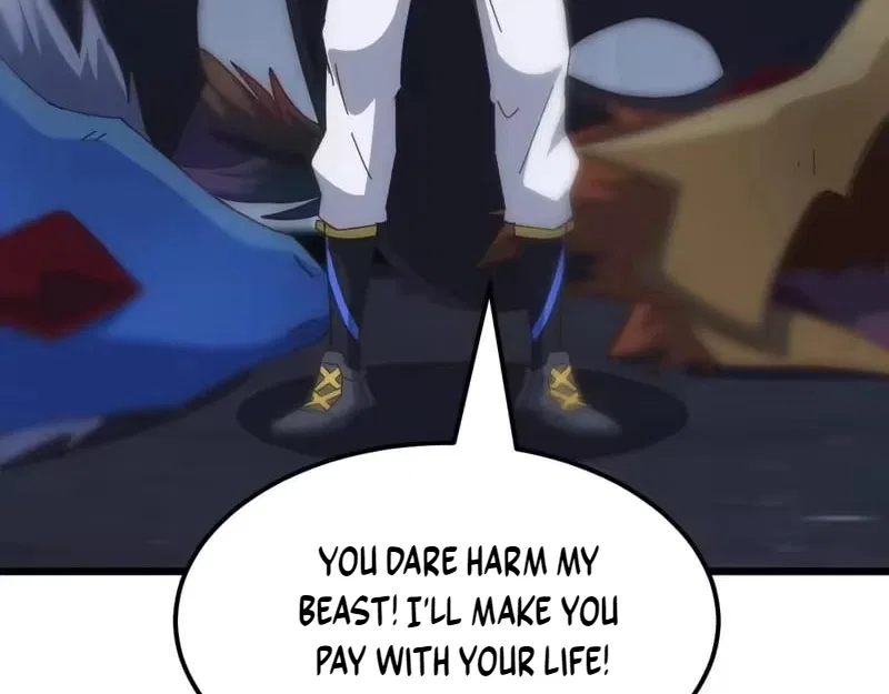 Invasion of the Myriad Races: Starting by Taming a Legendary Beast Chapter 82 – Page 21