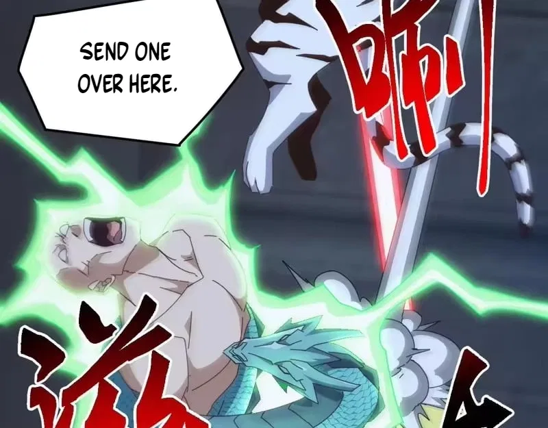 Invasion of the Myriad Races: Starting by Taming a Legendary Beast Chapter 81 – Page 42