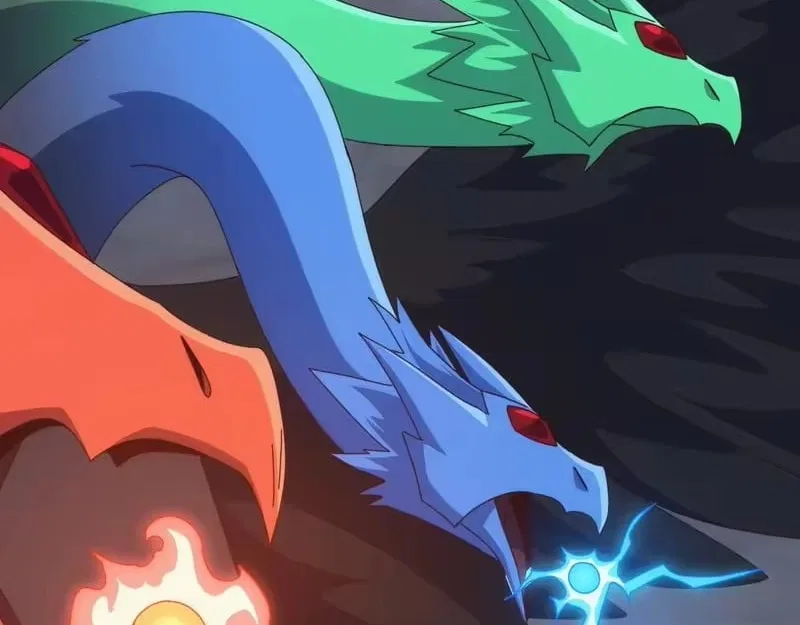 Invasion of the Myriad Races: Starting by Taming a Legendary Beast Chapter 81 – Page 89