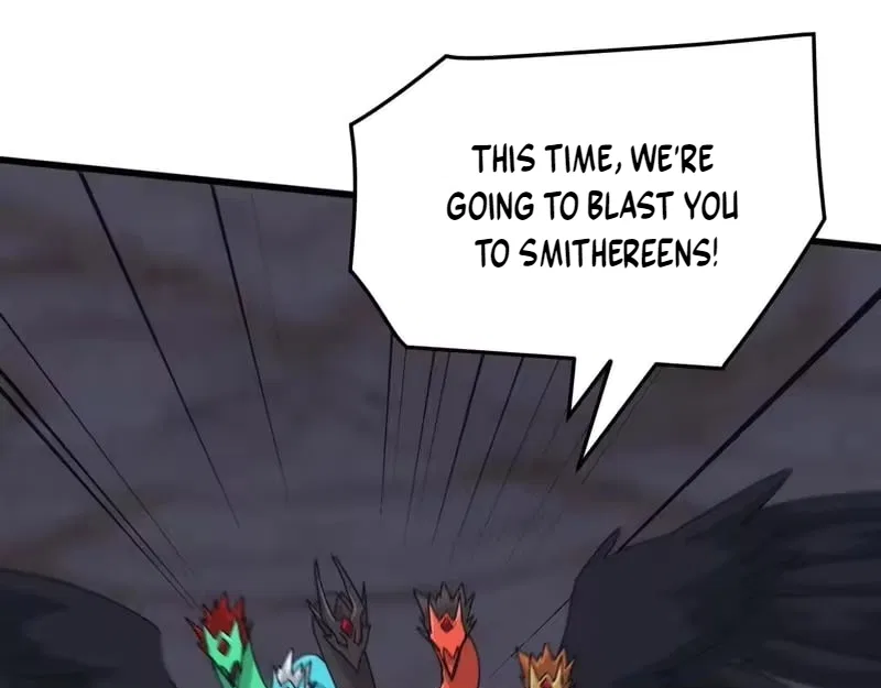 Invasion of the Myriad Races: Starting by Taming a Legendary Beast Chapter 81 – Page 124
