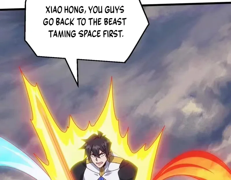 Invasion of the Myriad Races: Starting by Taming a Legendary Beast Chapter 80 – Page 109