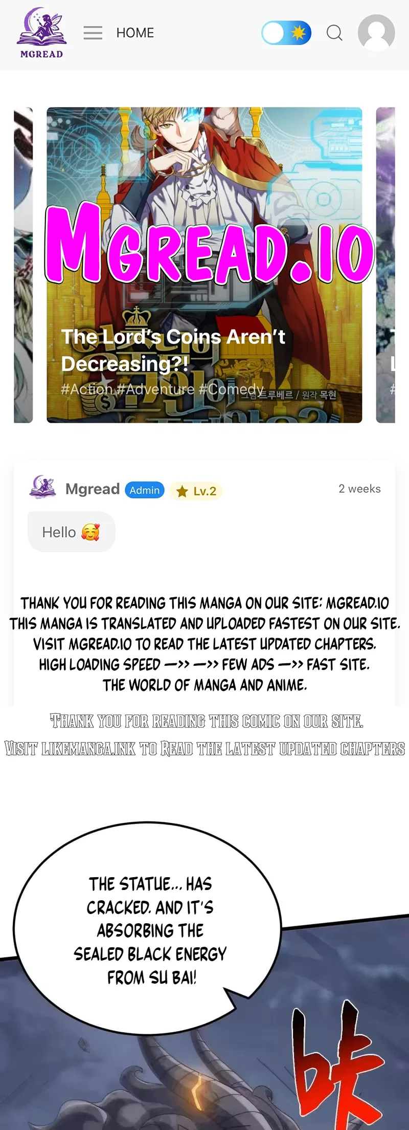 Invasion of the Myriad Races: Starting by Taming a Legendary Beast Chapter 78 – Page 1