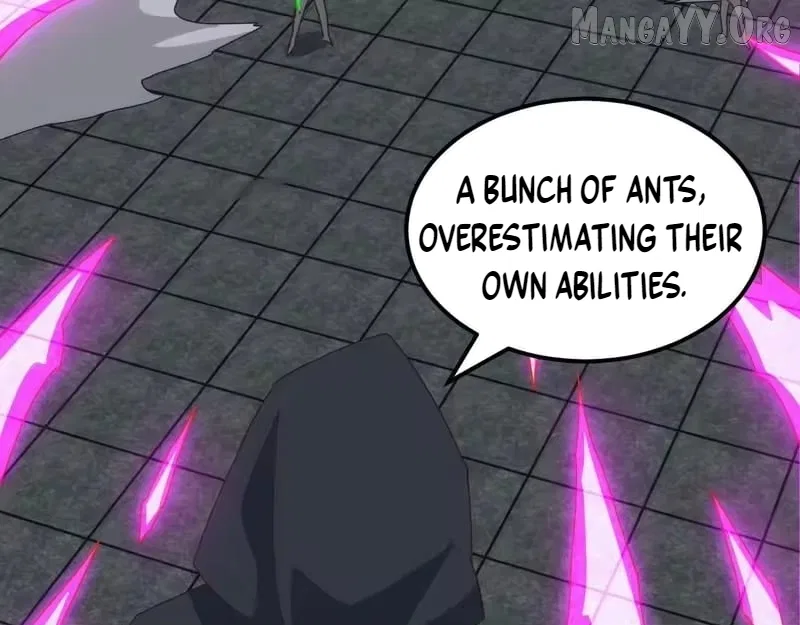 Invasion of the Myriad Races: Starting by Taming a Legendary Beast Chapter 73 – Page 43