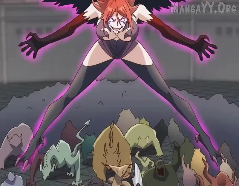 Invasion of the Myriad Races: Starting by Taming a Legendary Beast Chapter 72 – Page 36