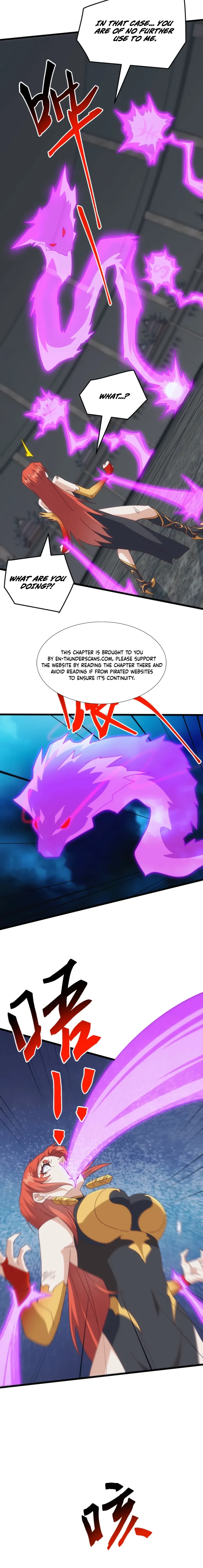 Invasion of the Myriad Races: Starting by Taming a Legendary Beast Chapter 70 – Page 3