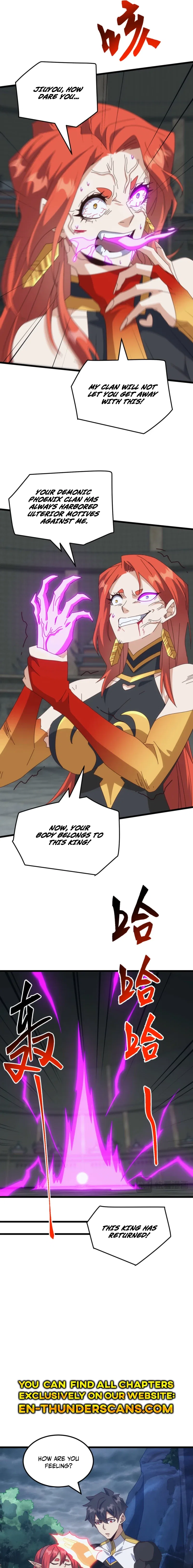 Invasion of the Myriad Races: Starting by Taming a Legendary Beast Chapter 70 – Page 4