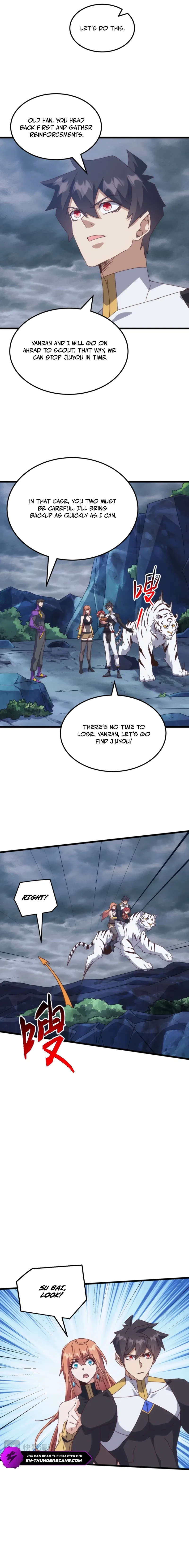 Invasion of the Myriad Races: Starting by Taming a Legendary Beast Chapter 70 – Page 6