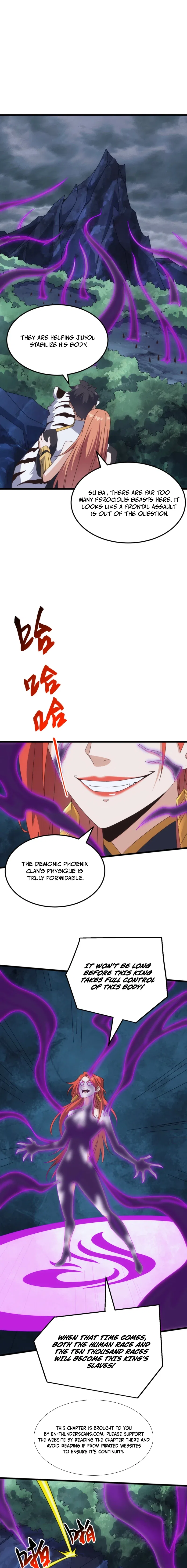 Invasion of the Myriad Races: Starting by Taming a Legendary Beast Chapter 70 – Page 8