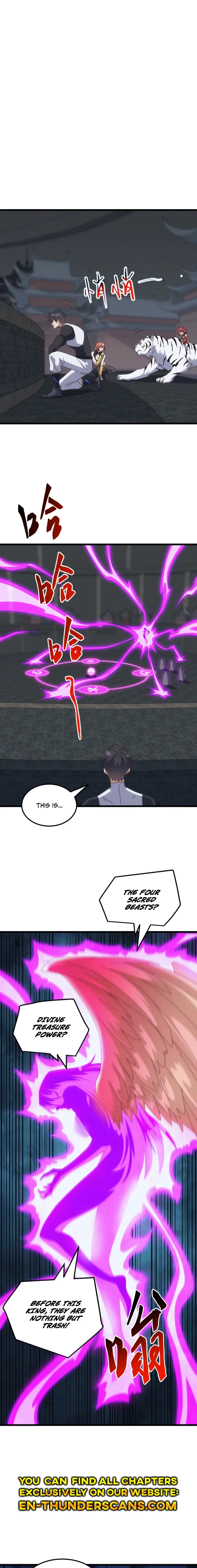 Invasion of the Myriad Races: Starting by Taming a Legendary Beast Chapter 70 – Page 10