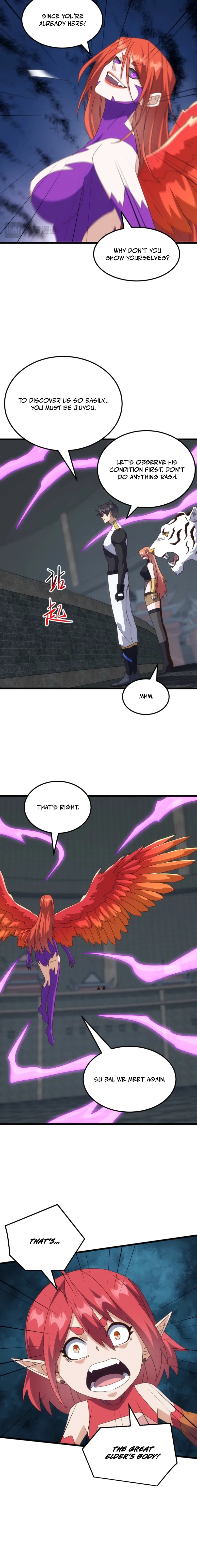 Invasion of the Myriad Races: Starting by Taming a Legendary Beast Chapter 70 – Page 11