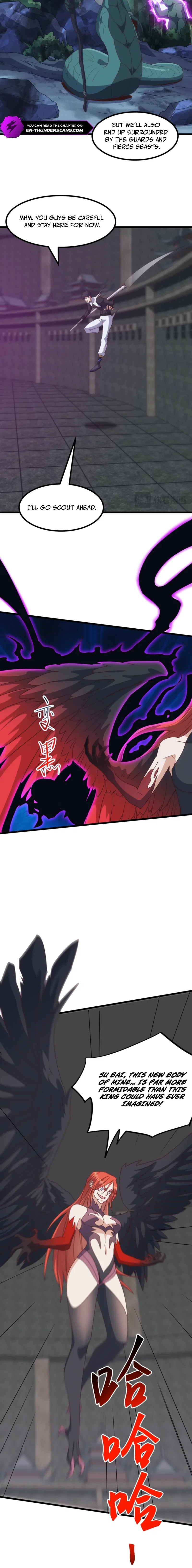 Invasion of the Myriad Races: Starting by Taming a Legendary Beast Chapter 70 – Page 13
