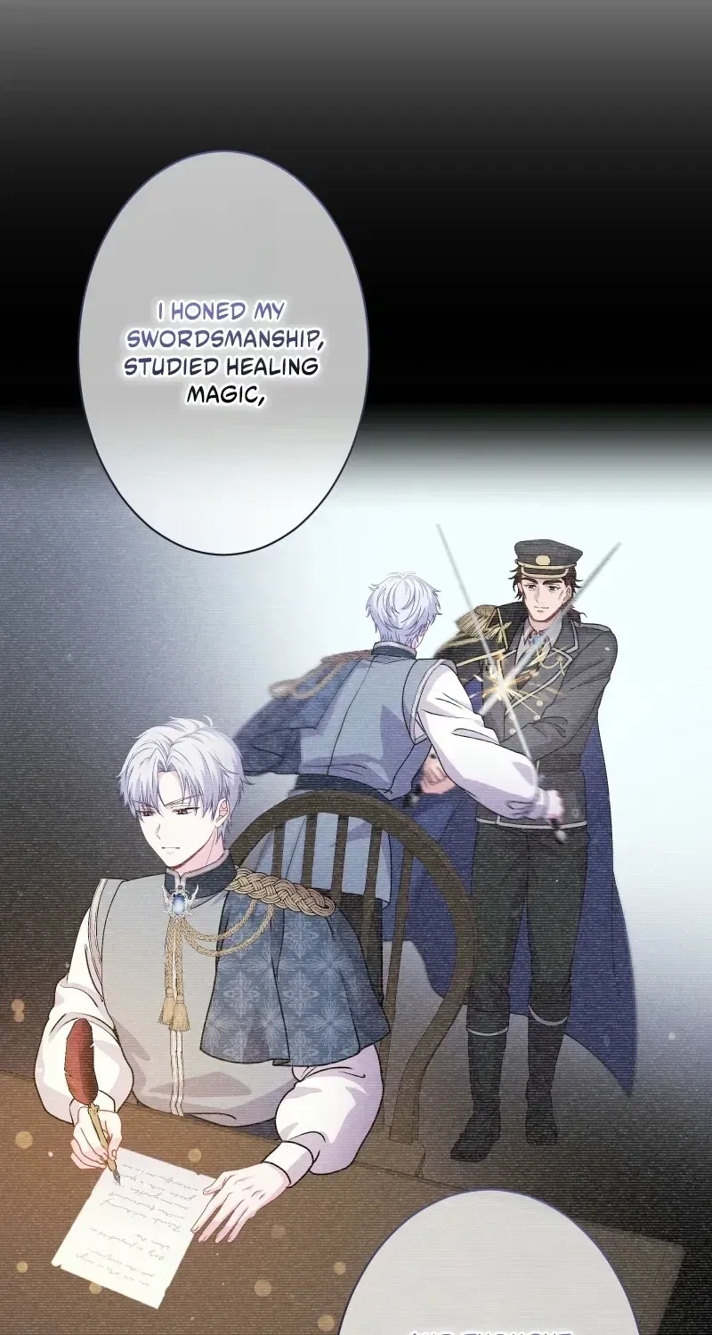 The Overpowered Healing Magic! After Reincarnating, I Am Now Spoiled Rotten by My Former Subordinate Who Became a King. Chapter 66 – Page 67