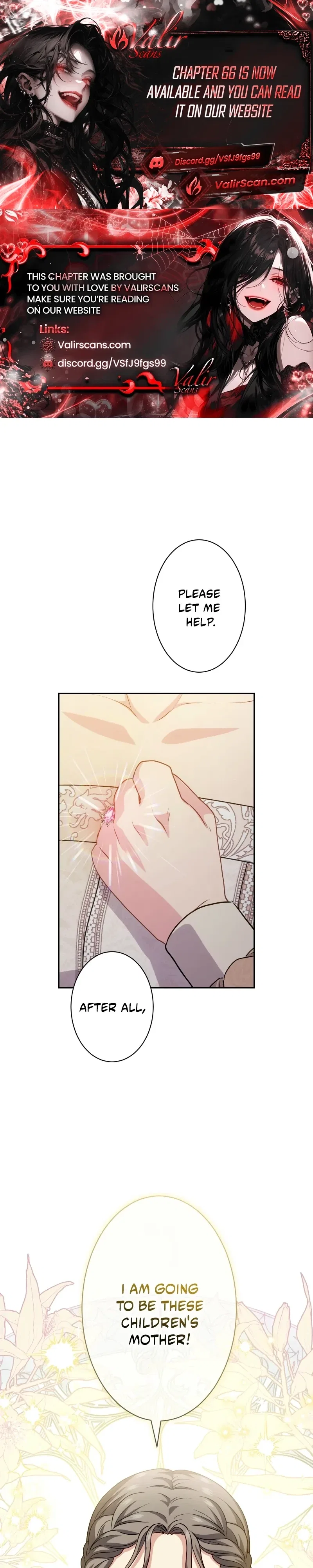 The Overpowered Healing Magic! After Reincarnating, I Am Now Spoiled Rotten by My Former Subordinate Who Became a King. Chapter 65 – Page 1