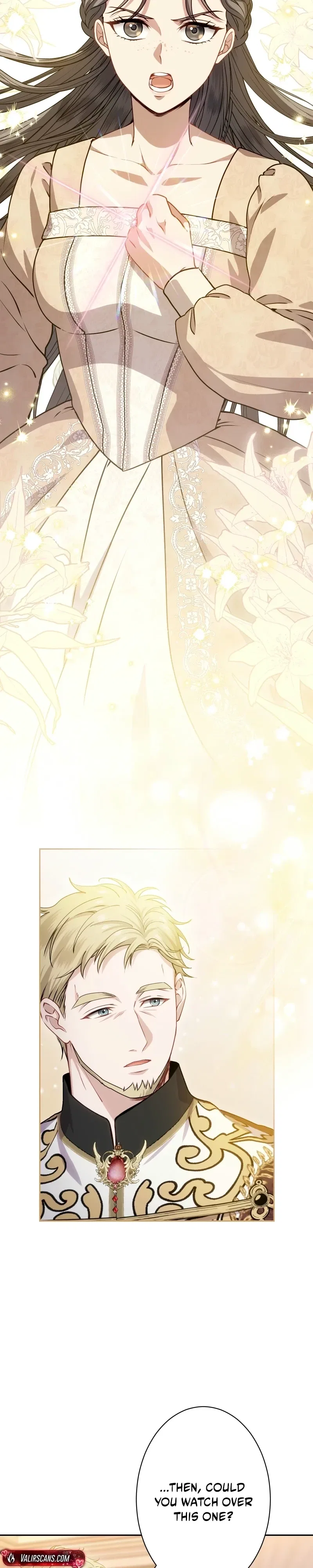 The Overpowered Healing Magic! After Reincarnating, I Am Now Spoiled Rotten by My Former Subordinate Who Became a King. Chapter 65 – Page 2