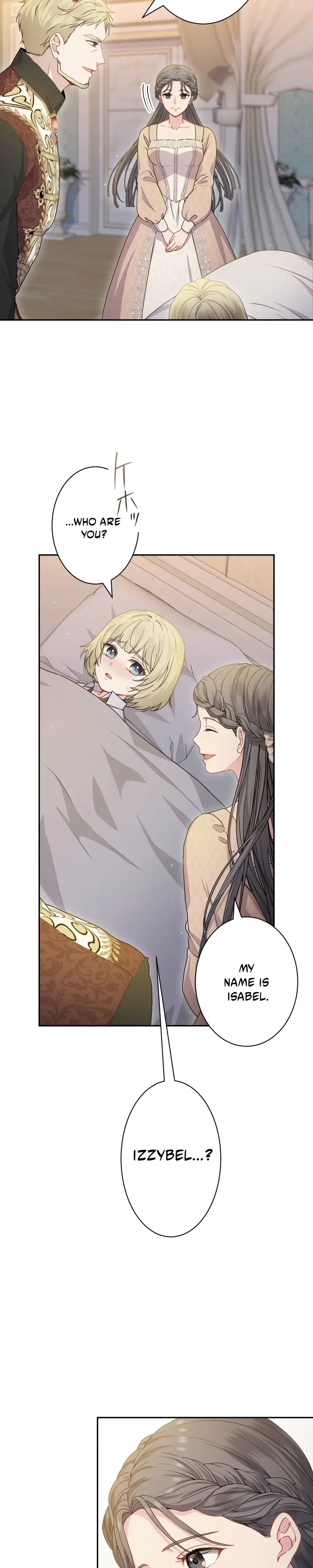The Overpowered Healing Magic! After Reincarnating, I Am Now Spoiled Rotten by My Former Subordinate Who Became a King. Chapter 65 – Page 3