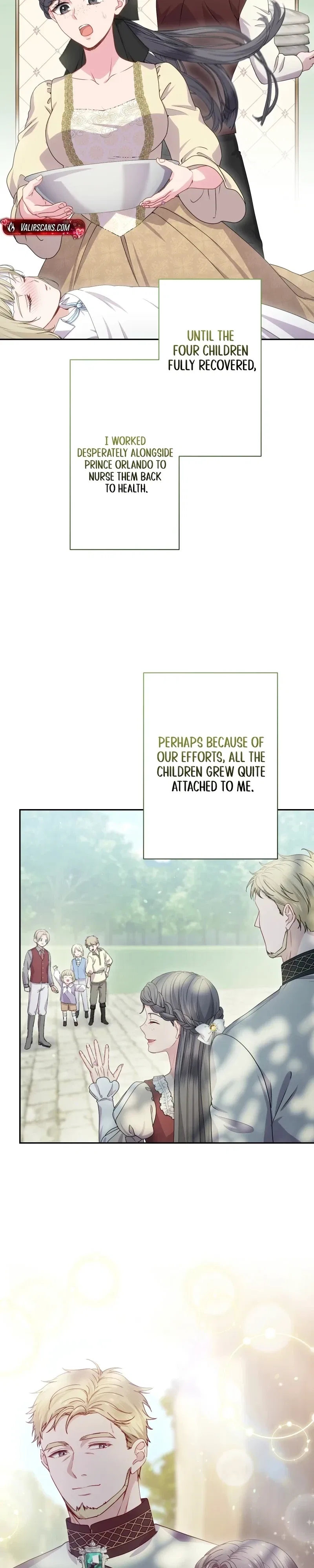 The Overpowered Healing Magic! After Reincarnating, I Am Now Spoiled Rotten by My Former Subordinate Who Became a King. Chapter 65 – Page 10