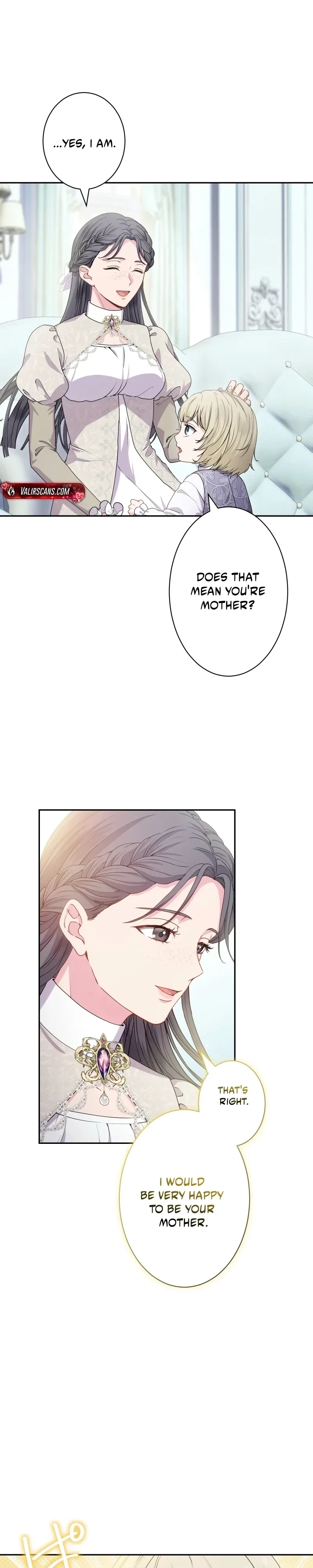 The Overpowered Healing Magic! After Reincarnating, I Am Now Spoiled Rotten by My Former Subordinate Who Became a King. Chapter 65 – Page 12