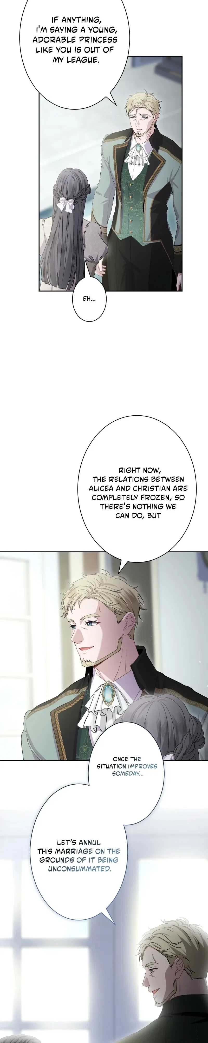 The Overpowered Healing Magic! After Reincarnating, I Am Now Spoiled Rotten by My Former Subordinate Who Became a King. Chapter 65 – Page 21