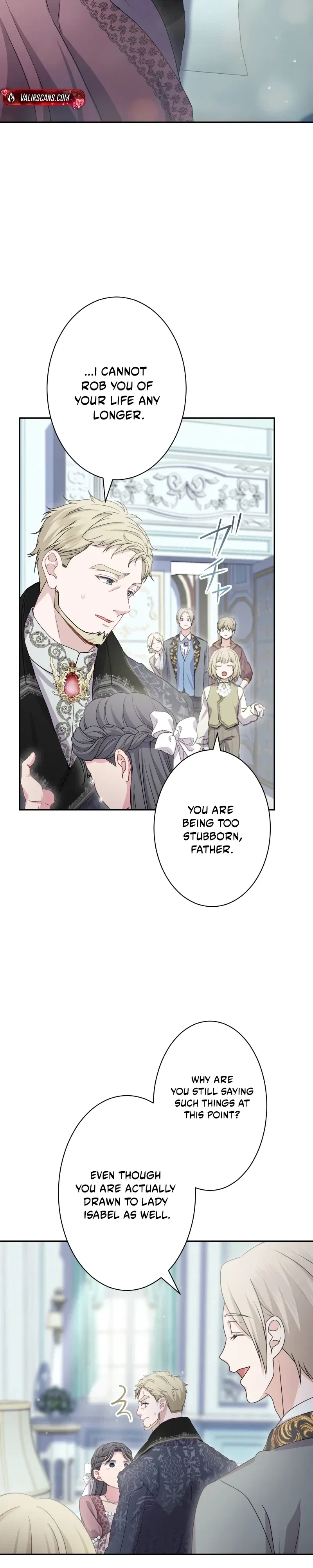 The Overpowered Healing Magic! After Reincarnating, I Am Now Spoiled Rotten by My Former Subordinate Who Became a King. Chapter 65 – Page 32