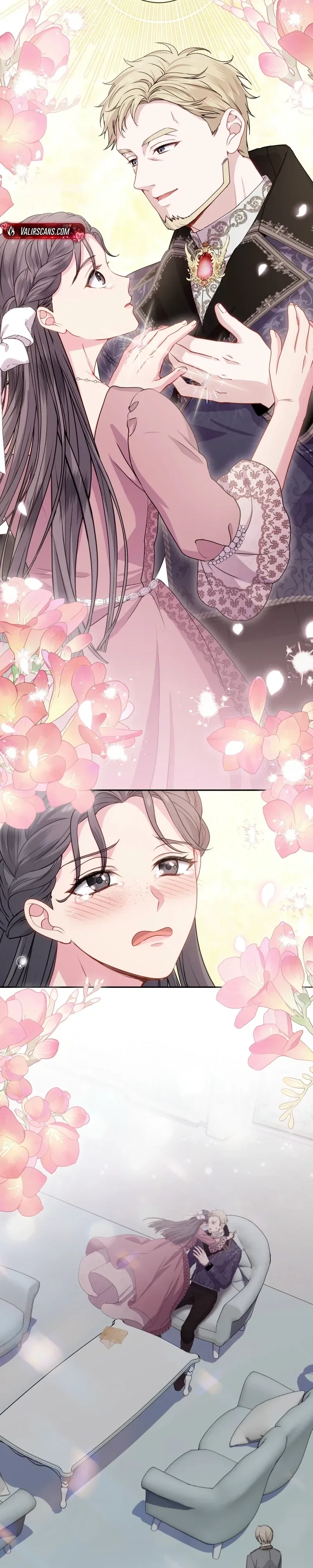 The Overpowered Healing Magic! After Reincarnating, I Am Now Spoiled Rotten by My Former Subordinate Who Became a King. Chapter 65 – Page 34