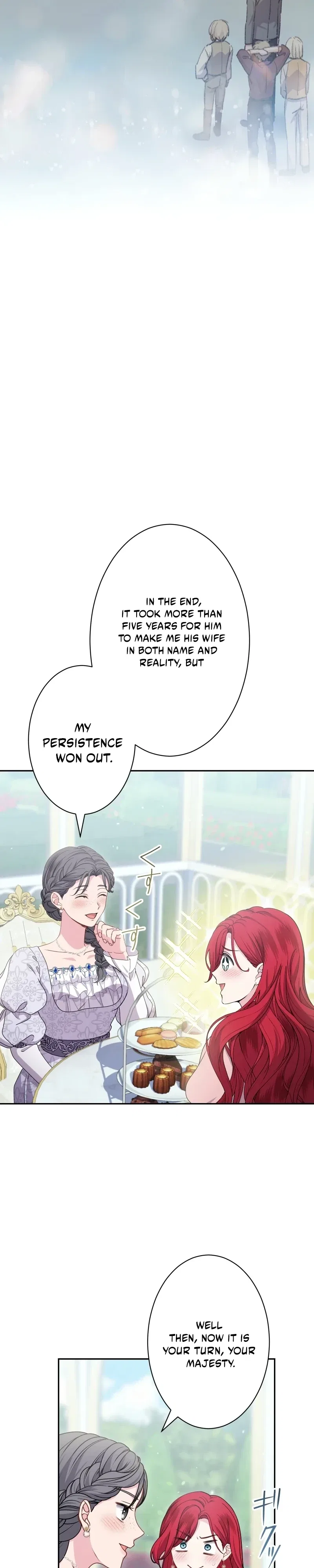 The Overpowered Healing Magic! After Reincarnating, I Am Now Spoiled Rotten by My Former Subordinate Who Became a King. Chapter 65 – Page 35