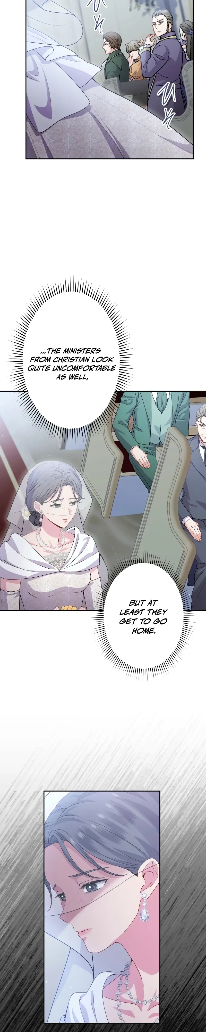 The Overpowered Healing Magic! After Reincarnating, I Am Now Spoiled Rotten by My Former Subordinate Who Became a King. Chapter 64 – Page 3