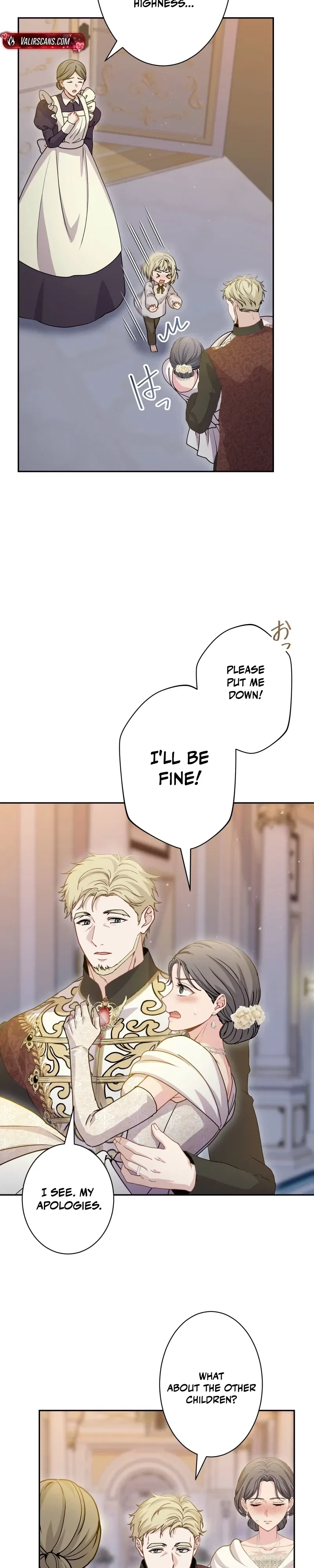 The Overpowered Healing Magic! After Reincarnating, I Am Now Spoiled Rotten by My Former Subordinate Who Became a King. Chapter 64 – Page 16