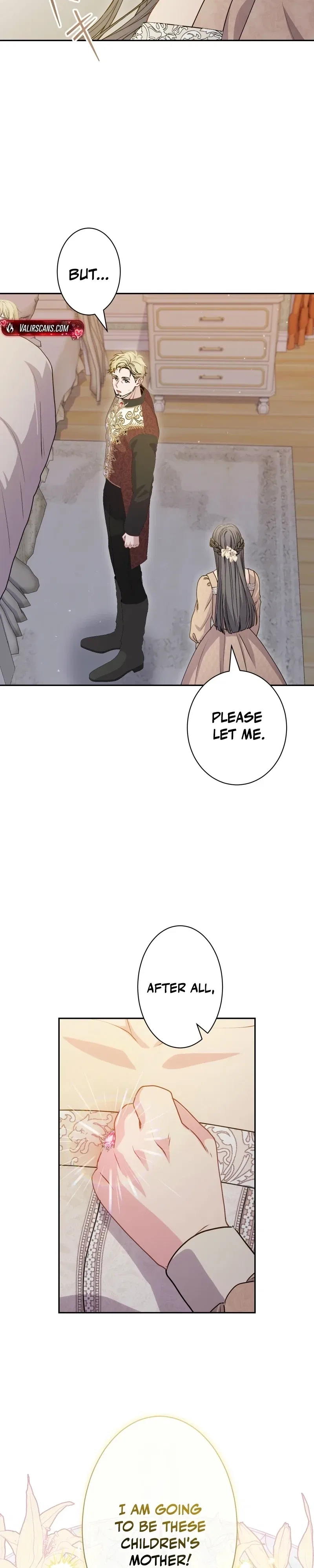 The Overpowered Healing Magic! After Reincarnating, I Am Now Spoiled Rotten by My Former Subordinate Who Became a King. Chapter 64 – Page 23