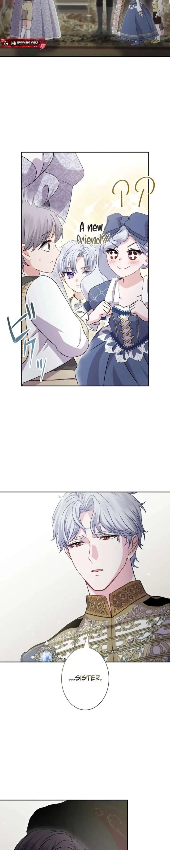 The Overpowered Healing Magic! After Reincarnating, I Am Now Spoiled Rotten by My Former Subordinate Who Became a King. Chapter 63 – Page 5