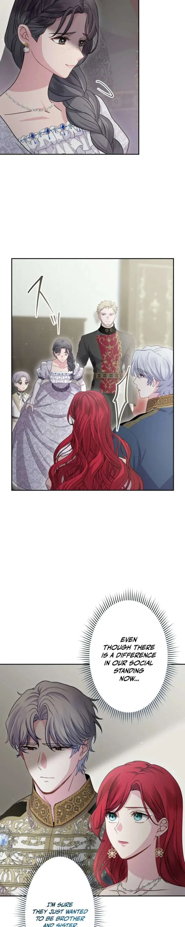 The Overpowered Healing Magic! After Reincarnating, I Am Now Spoiled Rotten by My Former Subordinate Who Became a King. Chapter 63 – Page 6