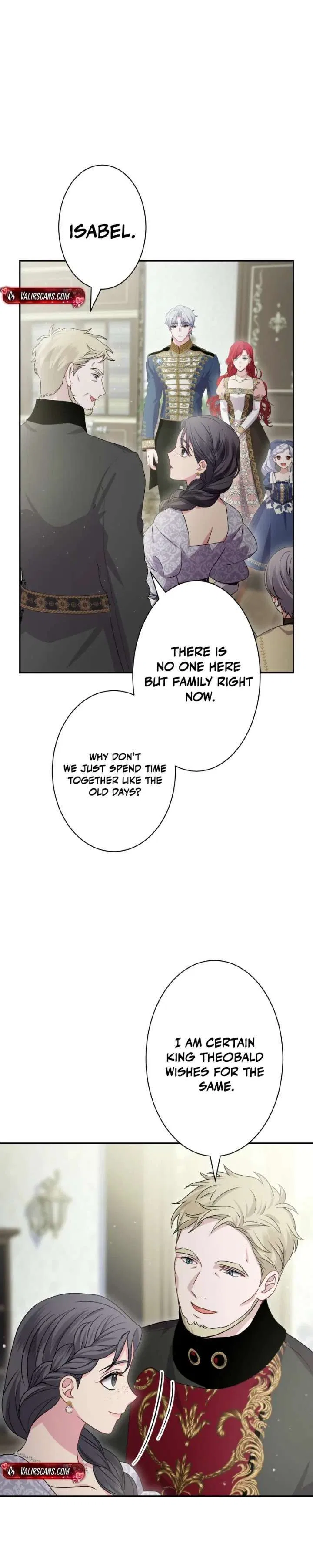 The Overpowered Healing Magic! After Reincarnating, I Am Now Spoiled Rotten by My Former Subordinate Who Became a King. Chapter 63 – Page 10