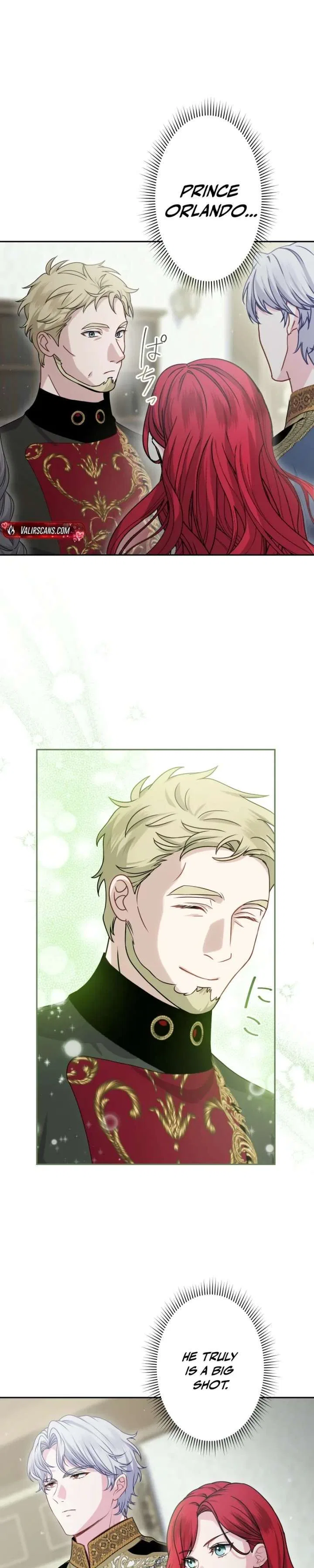 The Overpowered Healing Magic! After Reincarnating, I Am Now Spoiled Rotten by My Former Subordinate Who Became a King. Chapter 63 – Page 14
